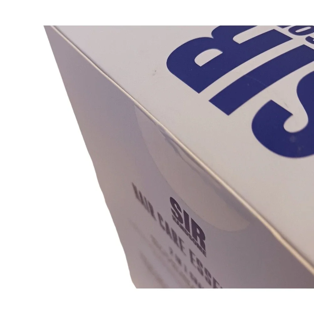 Sir‎ Hansome 3 PRODUCTS Men Hair Care ESSENTIALS Shampoo Hair Oil Shine Pomade